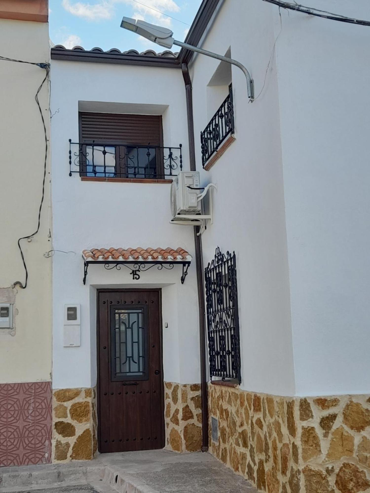 Los Artesanos De Andrea Casas del Cerro Екстериор снимка