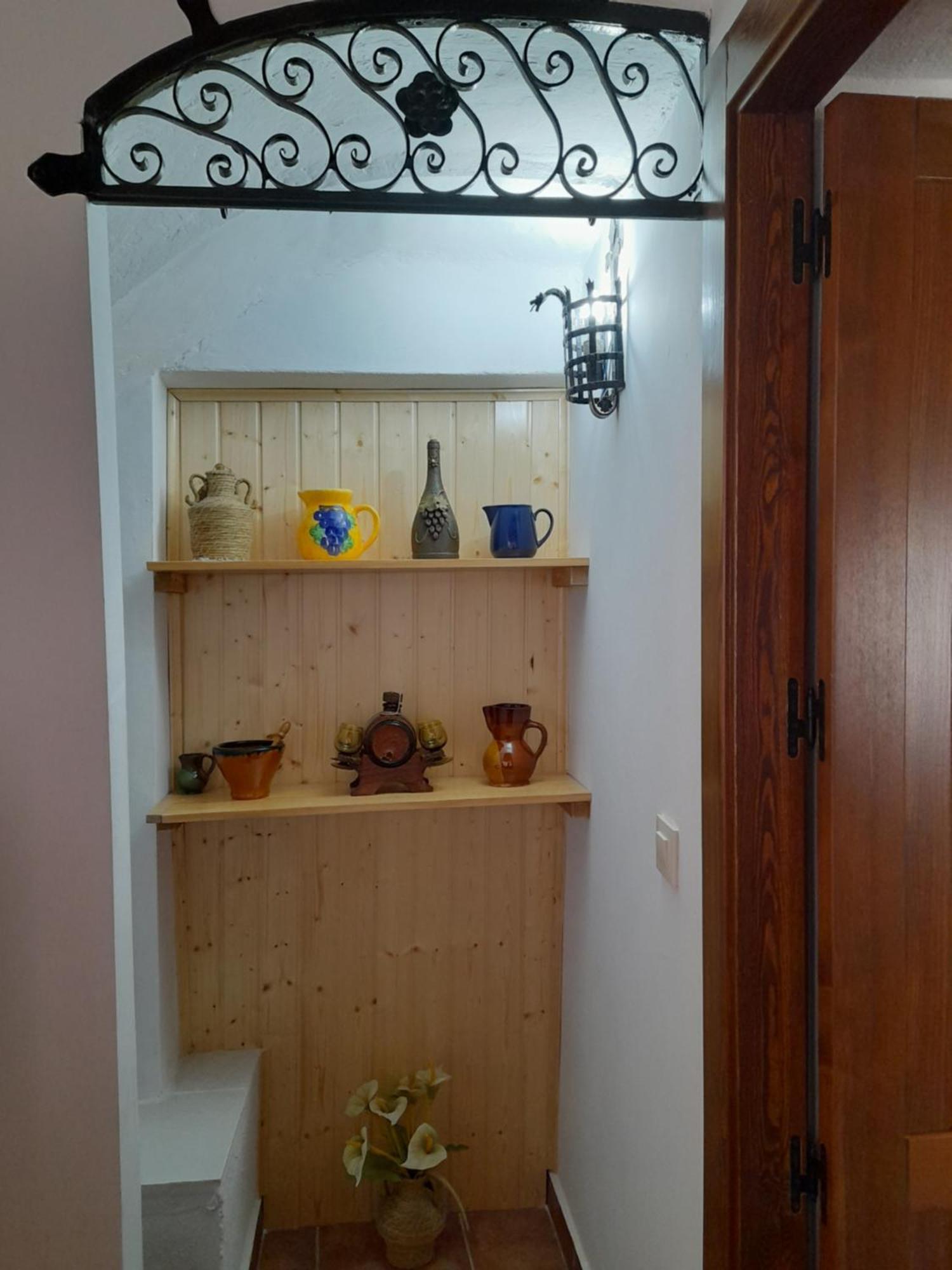 Los Artesanos De Andrea Casas del Cerro Екстериор снимка