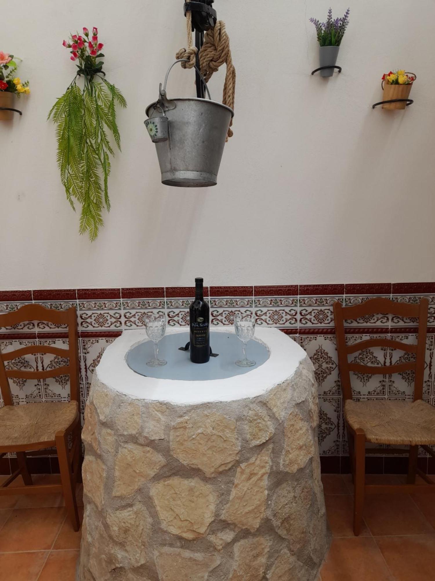 Los Artesanos De Andrea Casas del Cerro Екстериор снимка